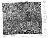 043F02 No Title Canadian topographic map, 1:50,000 scale