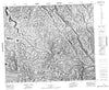 043F10 No Title Canadian topographic map, 1:50,000 scale