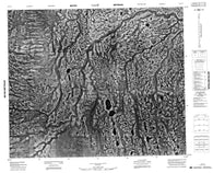 043F12 No Title Canadian topographic map, 1:50,000 scale