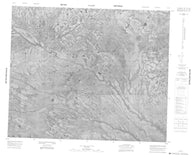 043G03 No Title Canadian topographic map, 1:50,000 scale