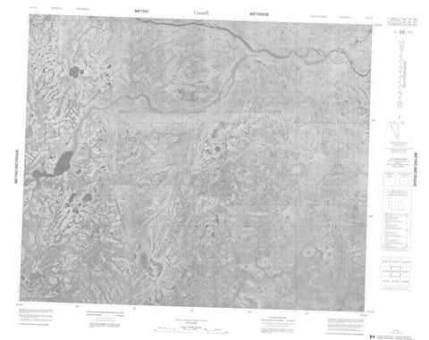 043G06 No Title Canadian topographic map, 1:50,000 scale