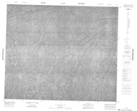 043G15 No Title Canadian topographic map, 1:50,000 scale