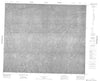 043G15 No Title Canadian topographic map, 1:50,000 scale