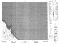 043H02 No Title Canadian topographic map, 1:50,000 scale