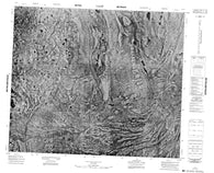 043J05 No Title Canadian topographic map, 1:50,000 scale