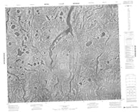 043K02 No Title Canadian topographic map, 1:50,000 scale