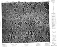 043K06 No Title Canadian topographic map, 1:50,000 scale