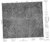 043K16 No Title Canadian topographic map, 1:50,000 scale