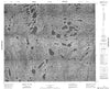 043L07 No Title Canadian topographic map, 1:50,000 scale