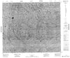043L16 No Title Canadian topographic map, 1:50,000 scale