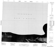 043O06 No Title Canadian topographic map, 1:50,000 scale