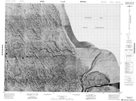 044D04 No Title Canadian topographic map, 1:50,000 scale