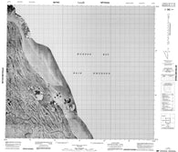 044D05 No Title Canadian topographic map, 1:50,000 scale