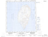 045H Mansel Island Canadian topographic map, 1:250,000 scale