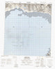 045O15 Native Bay Canadian topographic map, 1:50,000 scale