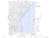 046E Cape Dobbs Canadian topographic map, 1:250,000 scale