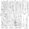 046L02 Tasialuk Lake Canadian topographic map, 1:50,000 scale
