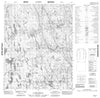046L06 No Title Canadian topographic map, 1:50,000 scale