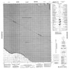 046L08 Tuluarvik Island Canadian topographic map, 1:50,000 scale
