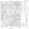 046L16 No Title Canadian topographic map, 1:50,000 scale