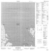 046M06 Cape Simpson Canadian topographic map, 1:50,000 scale
