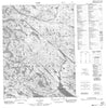 046N05 No Title Canadian topographic map, 1:50,000 scale
