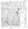 046N06 No Title Canadian topographic map, 1:50,000 scale