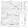 046O06 No Title Canadian topographic map, 1:50,000 scale