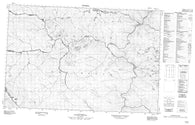 047A04 No Title Canadian topographic map, 1:50,000 scale