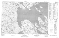 047A11 Walrus Island Canadian topographic map, 1:50,000 scale