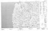 047B10 Cape Mcloughlin Canadian topographic map, 1:50,000 scale