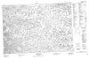 047C01 Blacks Inlet Canadian topographic map, 1:50,000 scale