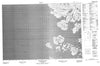 047C02 Honeyman Island Canadian topographic map, 1:50,000 scale