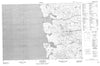 047C07 Cape Crozier Canadian topographic map, 1:50,000 scale