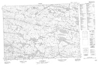 047C08 No Title Canadian topographic map, 1:50,000 scale