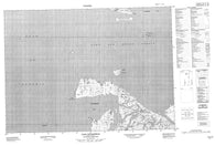 047C15 Cape Englefield Canadian topographic map, 1:50,000 scale