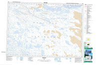 047D03 No Title Canadian topographic map, 1:50,000 scale