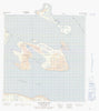 047D07 Igloolik Island Canadian topographic map, 1:50,000 scale