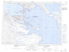 047D Igloolik Canadian topographic map, 1:250,000 scale