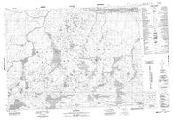 047F08 No Title Canadian topographic map, 1:50,000 scale