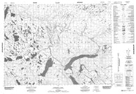 047F11 Ivisarak Lake Canadian topographic map, 1:50,000 scale