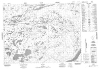 047F15 No Title Canadian topographic map, 1:50,000 scale