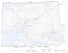 047F Agu Bay Canadian topographic map, 1:250,000 scale
