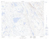 047H09 No Title Canadian topographic map, 1:50,000 scale