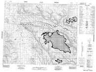 048A06 No Title Canadian topographic map, 1:50,000 scale