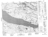 048C01 Silt Point Canadian topographic map, 1:50,000 scale
