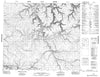 048C05 No Title Canadian topographic map, 1:50,000 scale