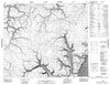 048C06 No Title Canadian topographic map, 1:50,000 scale