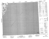 048C09 Cape Crauford Canadian topographic map, 1:50,000 scale