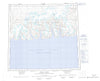 048F Powell Inlet Canadian topographic map, 1:250,000 scale